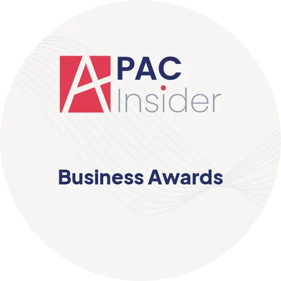 APAC Insider Award