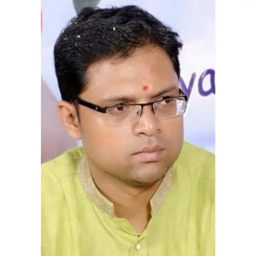 S Vishwanath Naik